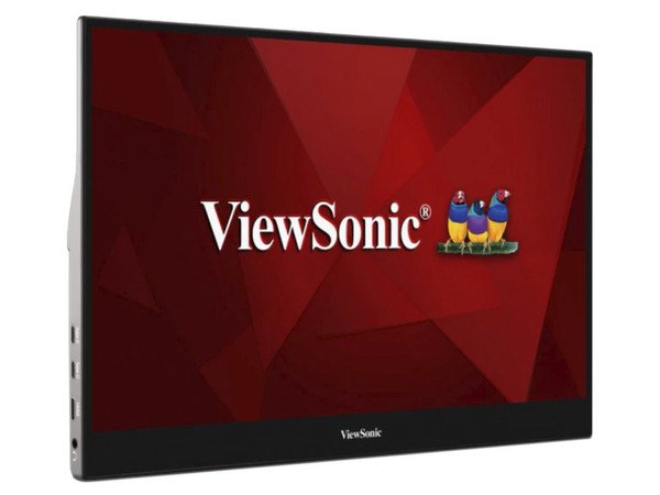 Monitor Multi-Touch ViewSonic TD1655 de 15.6
