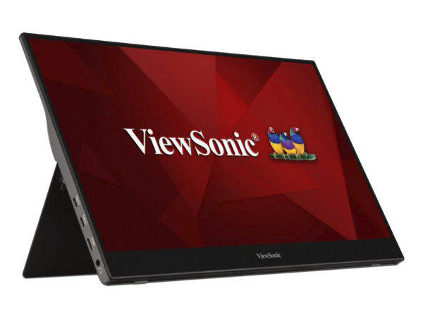 Monitor Multi-Touch ViewSonic TD1655 de 15.6