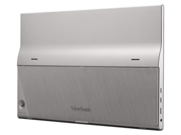 Monitor Multi-Touch ViewSonic TD1655 de 15.6