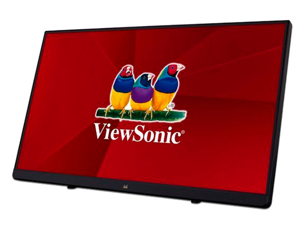 Monitor Multi-Touch ViewSonic TD2230 de 21.5