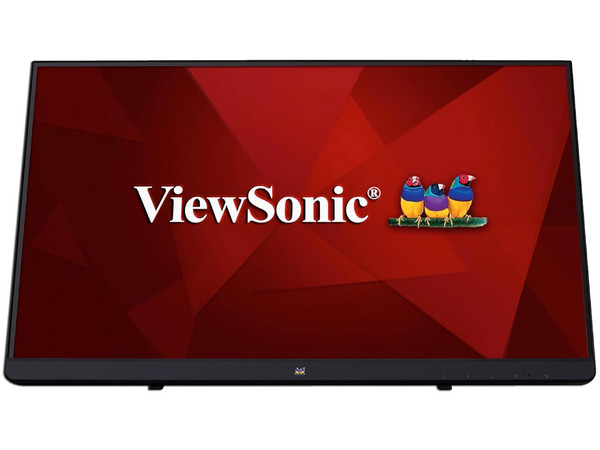 Monitor Multi-Touch ViewSonic TD2230 de 21.5
