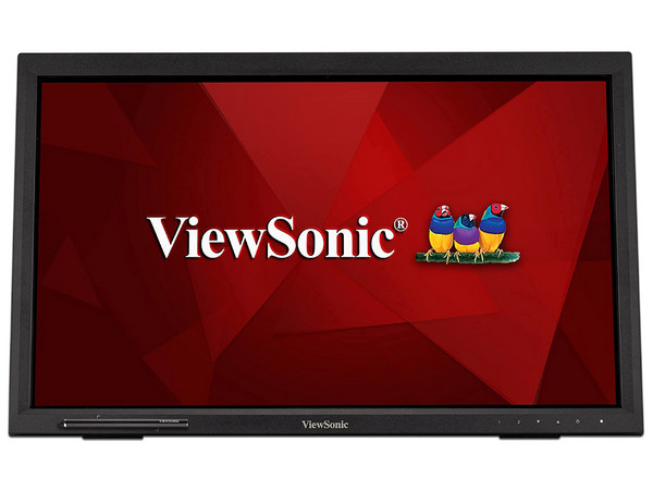 Monitor Multi-Touch ViewSonic TD2423D de 24