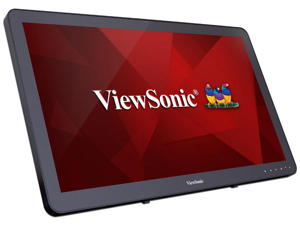Monitor Multi-Touch ViewSonic TD2430 de 23.6