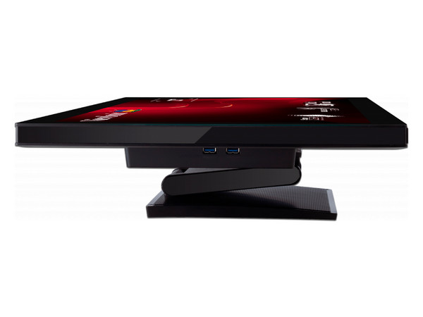 Monitor Multi-Touch ViewSonic TD2760 de 27