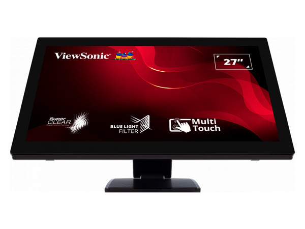 Monitor Multi-Touch ViewSonic TD2760 de 27