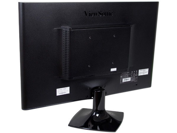 Monitor LED ViewSonic de 23.6