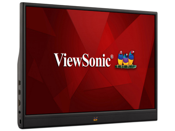 Monitor LED Portátil ViewSonic VA1655 de 15.6