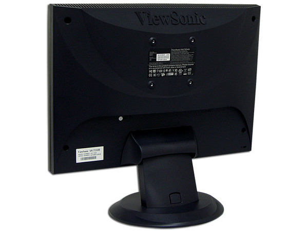 Monitor LCD ViewSonic Widescreen 17