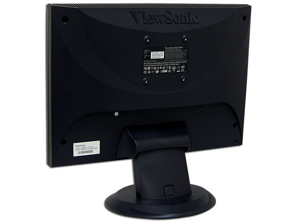 Monitor LCD ViewSonic Widescreen 19