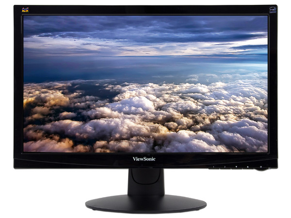 Monitor LED Viewsonic Widescreen de 18.5