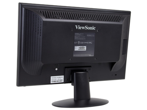 Monitor LED Viewsonic Widescreen de 18.5