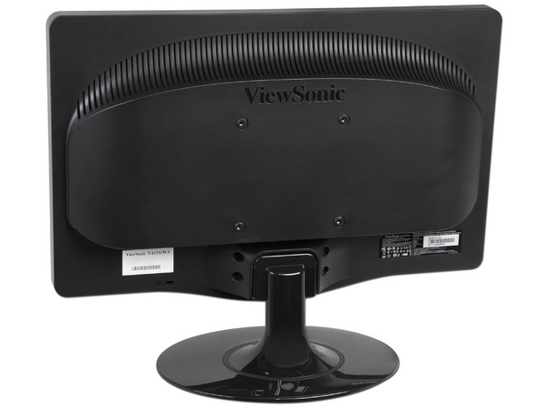 Monitor LCD Viewsonic Widescreen de 18.5