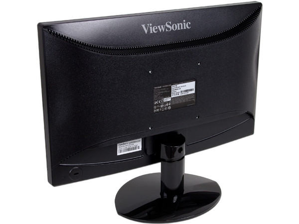 Monitor LED Viewsonic de 19