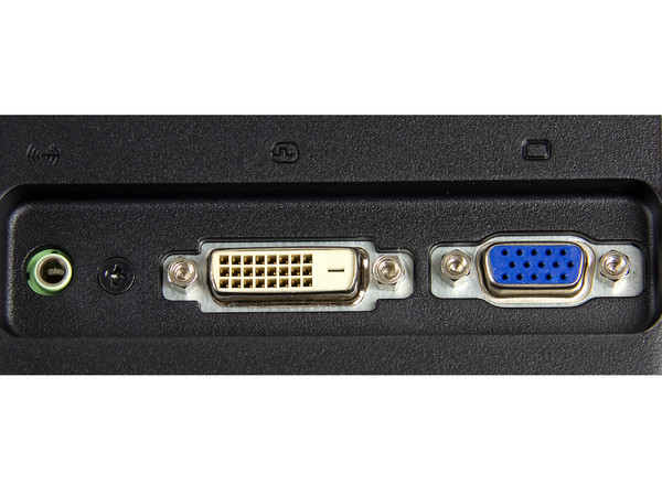 Monitor LED Viewsonic de 19
