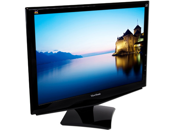 Monitor LED Viewsonic de 19