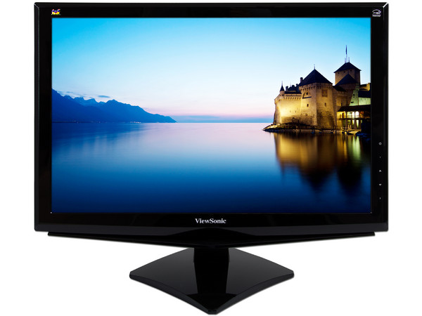 Monitor LED Viewsonic de 19