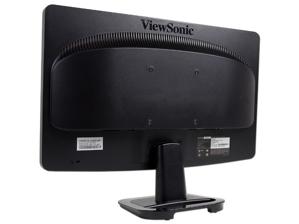 Monitor LED Viewsonic Widescreen de 20