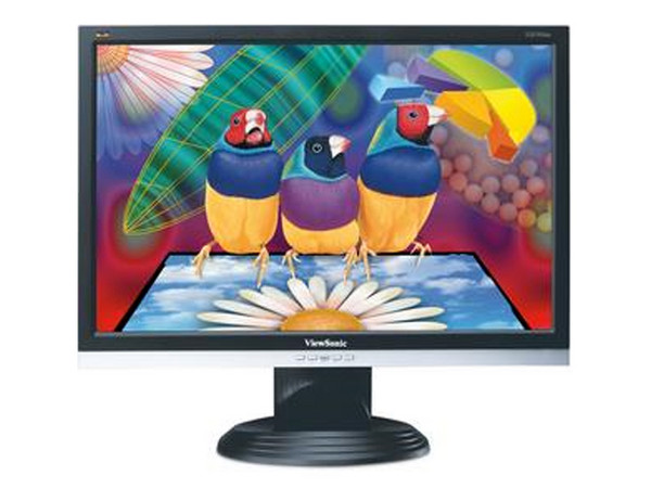 Monitor LCD ViewSonic Widescreen 22