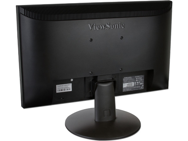 Monitor LCD ViewSonic Widescreen 22