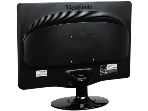 Monitor LCD ViewSonic Widescreen 22