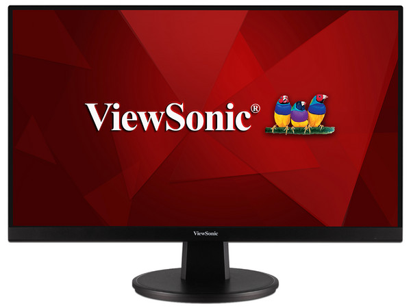 Monitor LED ViewSonic VA2447-MH de 24