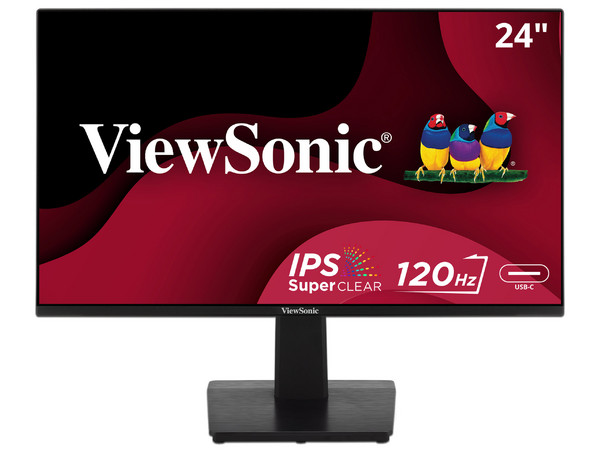 Monitor ViewSonic VA2448-MHU de 23.8