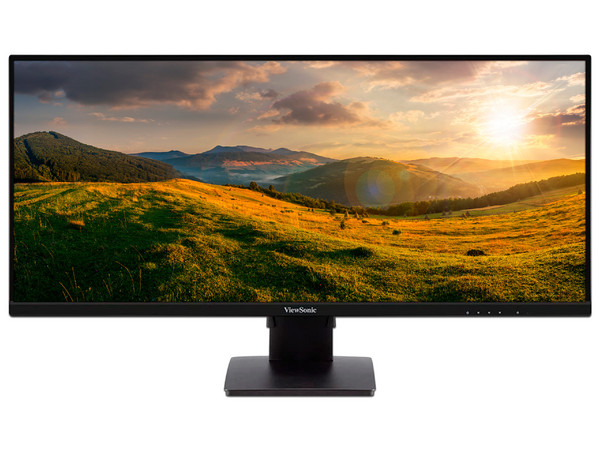 Monitor LED ViewSonic VA3456-MHDJ de 34