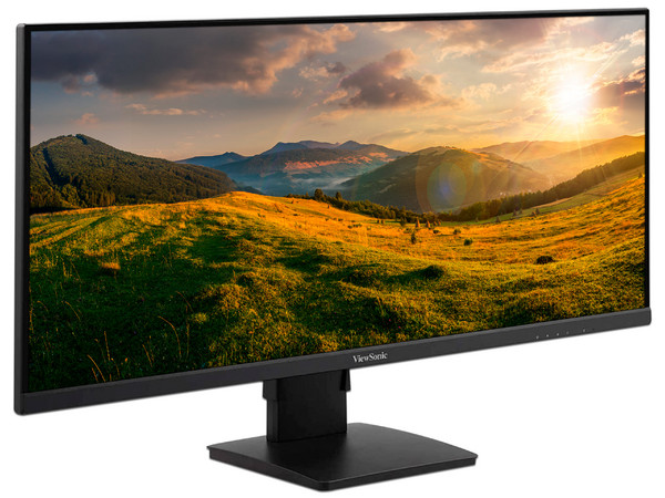 Monitor LED ViewSonic VA3456-MHDJ de 34