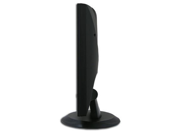 Monitor LCD ViewSonic VA703b de 17Pulg. Color Negro