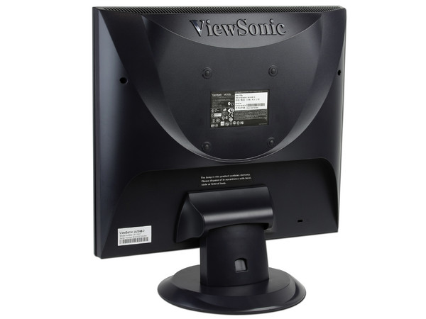 Monitor LCD ViewSonic de 17