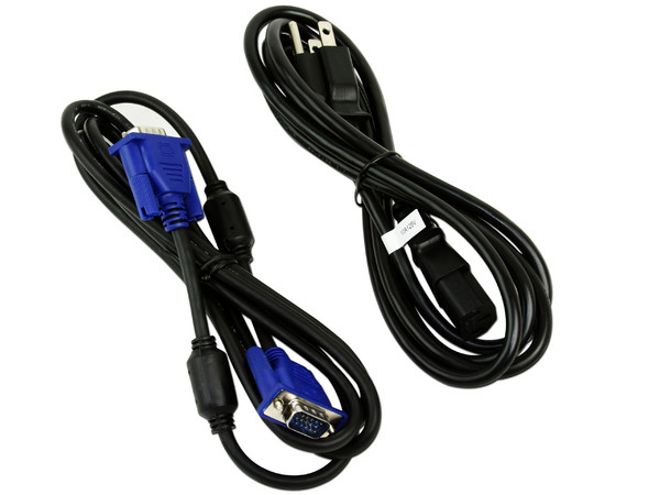 Monitor LCD ViewSonic de 17