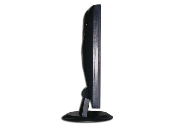 Monitor LCD ViewSonic VA903B de 19 Pulg. Color Negro