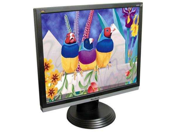 Monitor LCD ViewSonic VA916 de 19