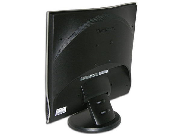 Monitor LCD ViewSonic de 20
