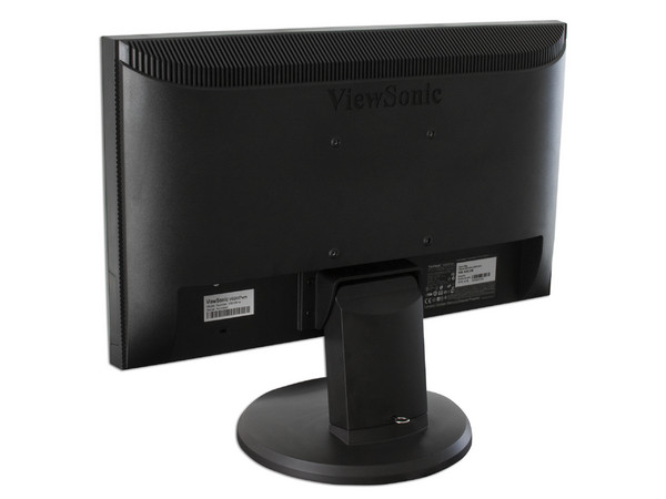 Monitor LCD ViewSonic Widescreen 20