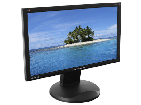 Monitor LCD ViewSonic Widescreen 20