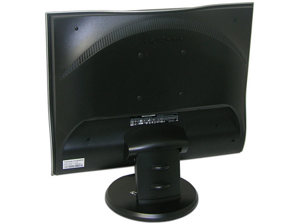 Monitor LCD ViewSonic Widescreen 20