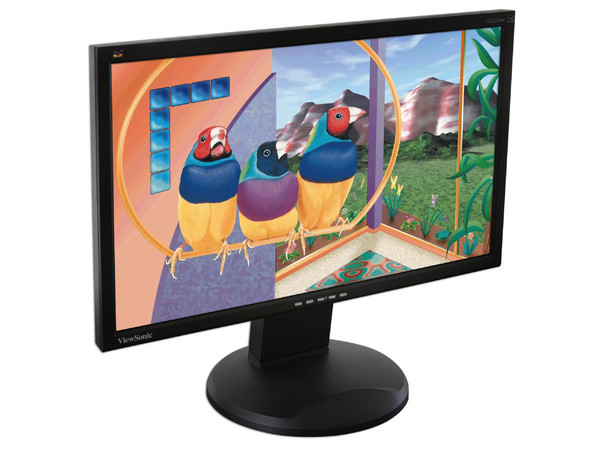 Monitor LCD Viewsonic Widescreen 22