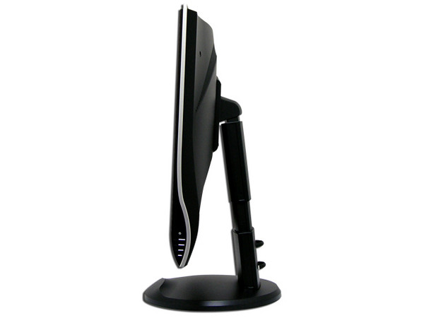 Monitor LCD ViewSonic Widescreen 22