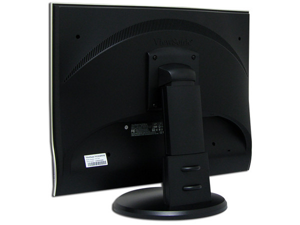 Monitor LCD ViewSonic Widescreen 22