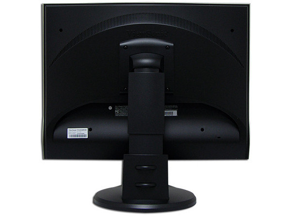 Monitor LCD ViewSonic Widescreen 22