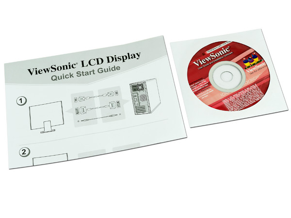 Monitor LED ViewSonic de 21.5