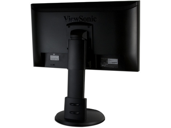 Monitor LCD ViewSonic Widescreen 24