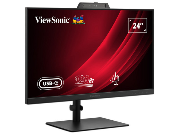Monitor LED IPS ViewSonic VG2441V de 23.8