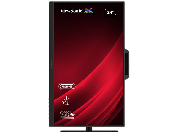 Monitor LED IPS ViewSonic VG2441V de 23.8