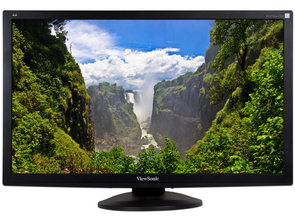 Monitor LED ViewSonic VG2732M-LED de 27