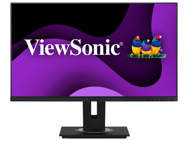 Monitor LED ViewSonic VG2756-4K de 27