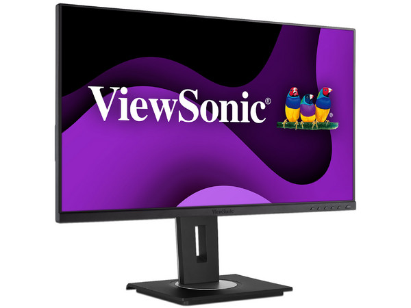 Monitor LED ViewSonic VG2756-4K de 27