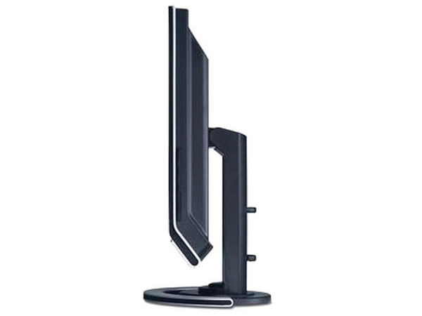 Monitor LCD ViewSonic VG720 de 17 Pulg. con Bocinas