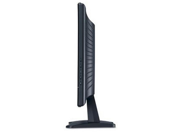 Monitor LCD ViewSonic de 19 Pulg. Modelo VG901B, Color Negro